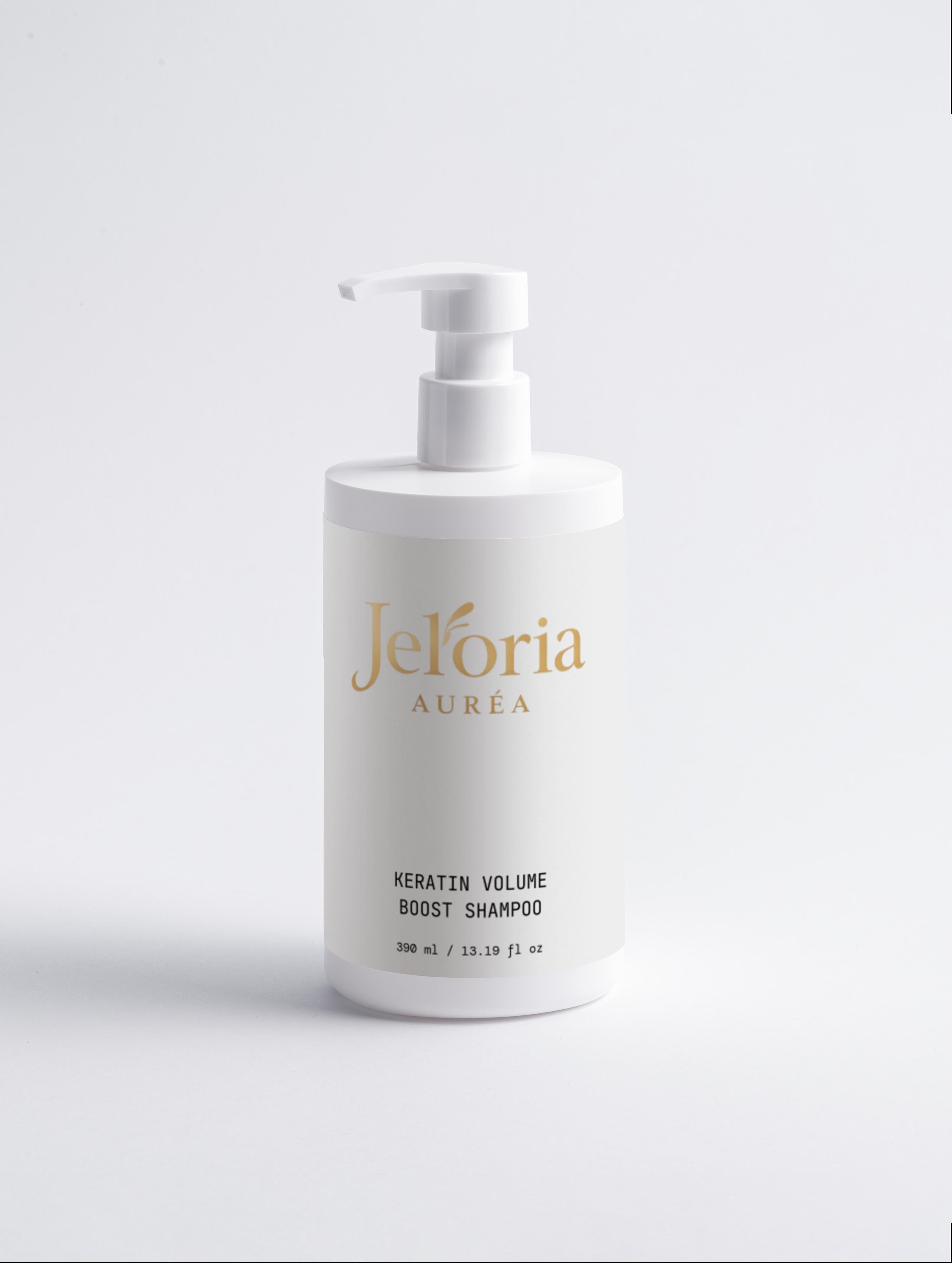 Keratin Volume Boost Shampoo