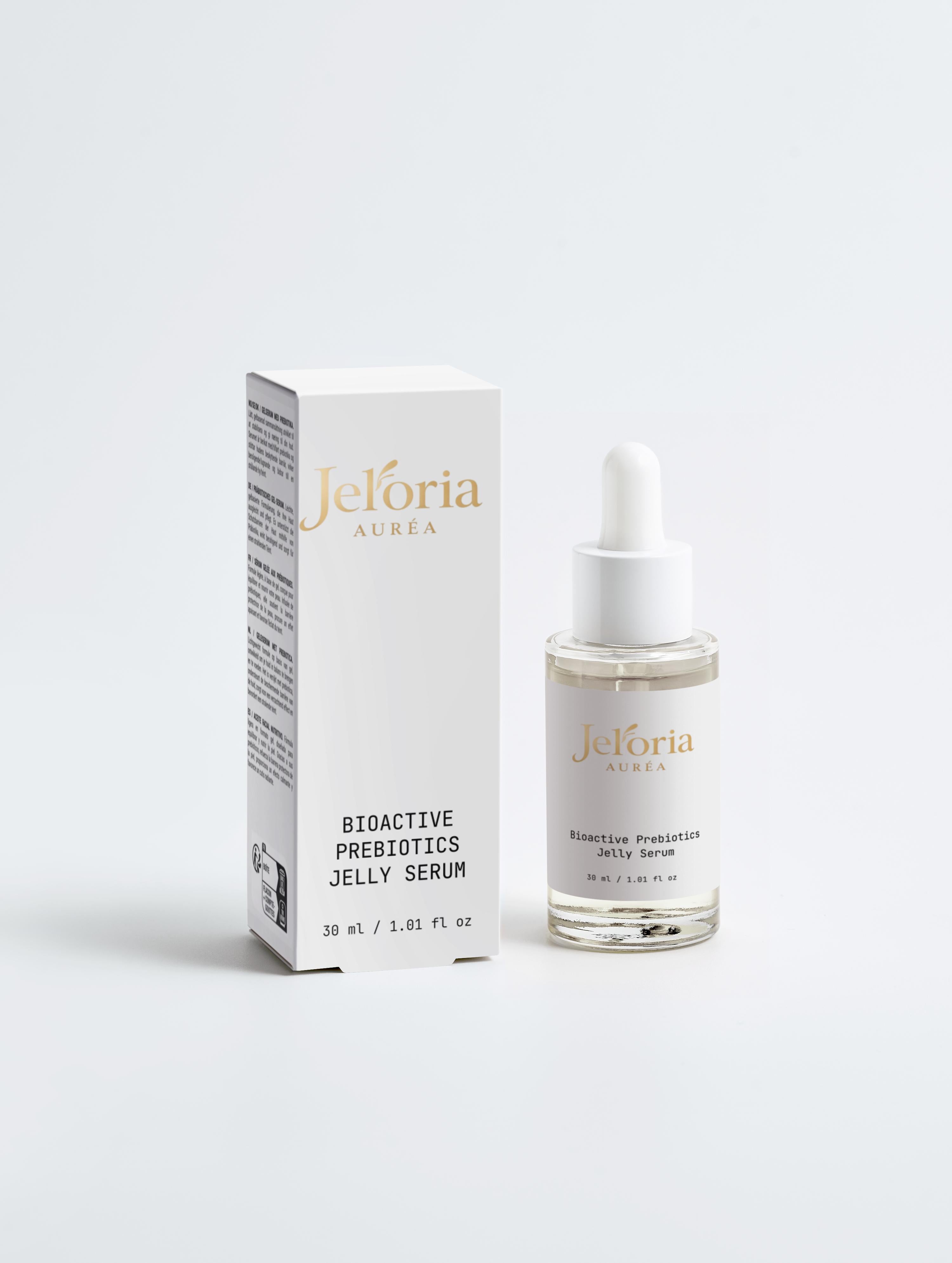 Bioactive Prebiotics Jelly Serum