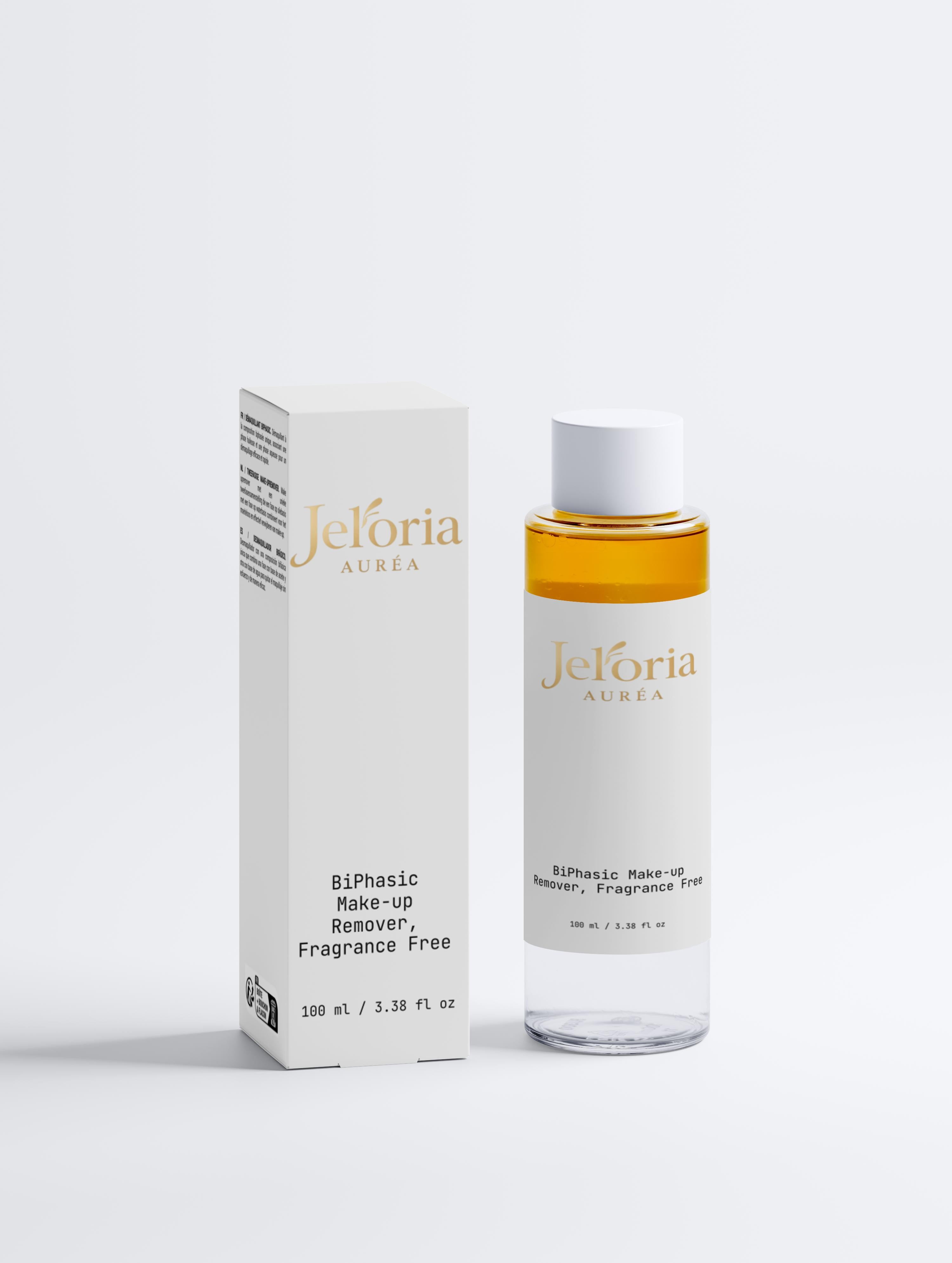 BiPhasic Make-up Remover, Fragrance Free