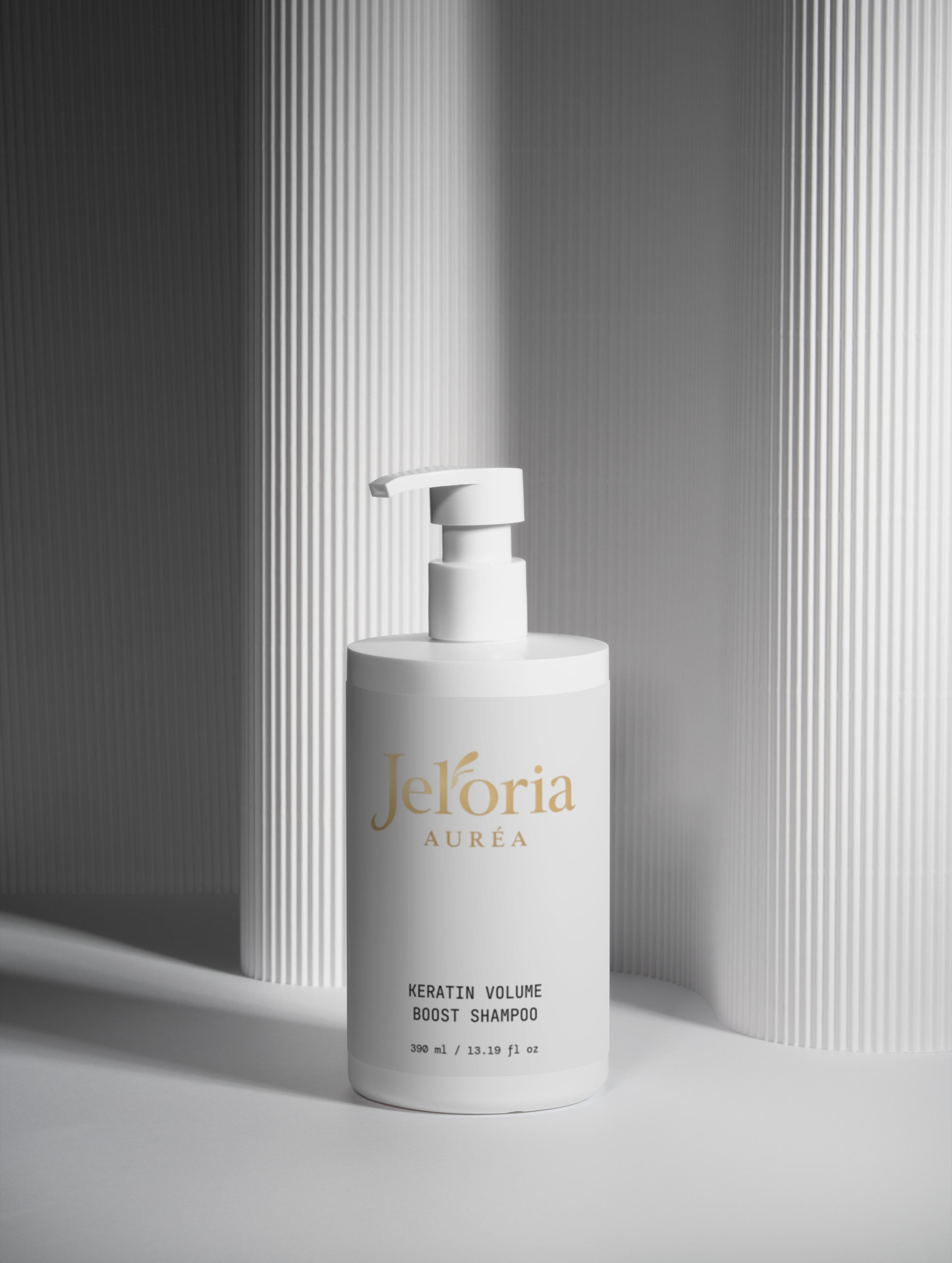 Keratin Volume Boost Shampoo