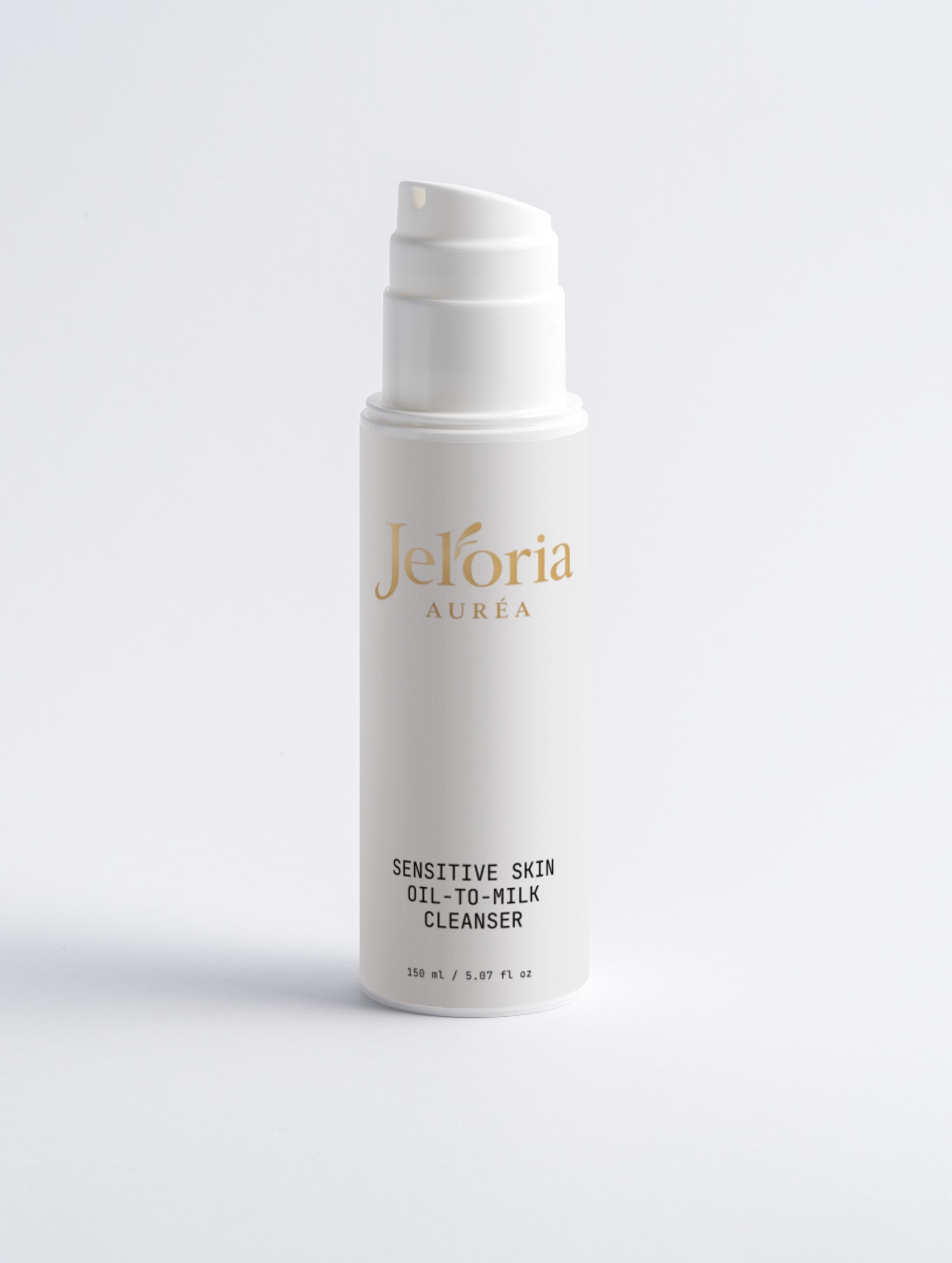 Sensitive Skin Oil-To-Milk Cleanser