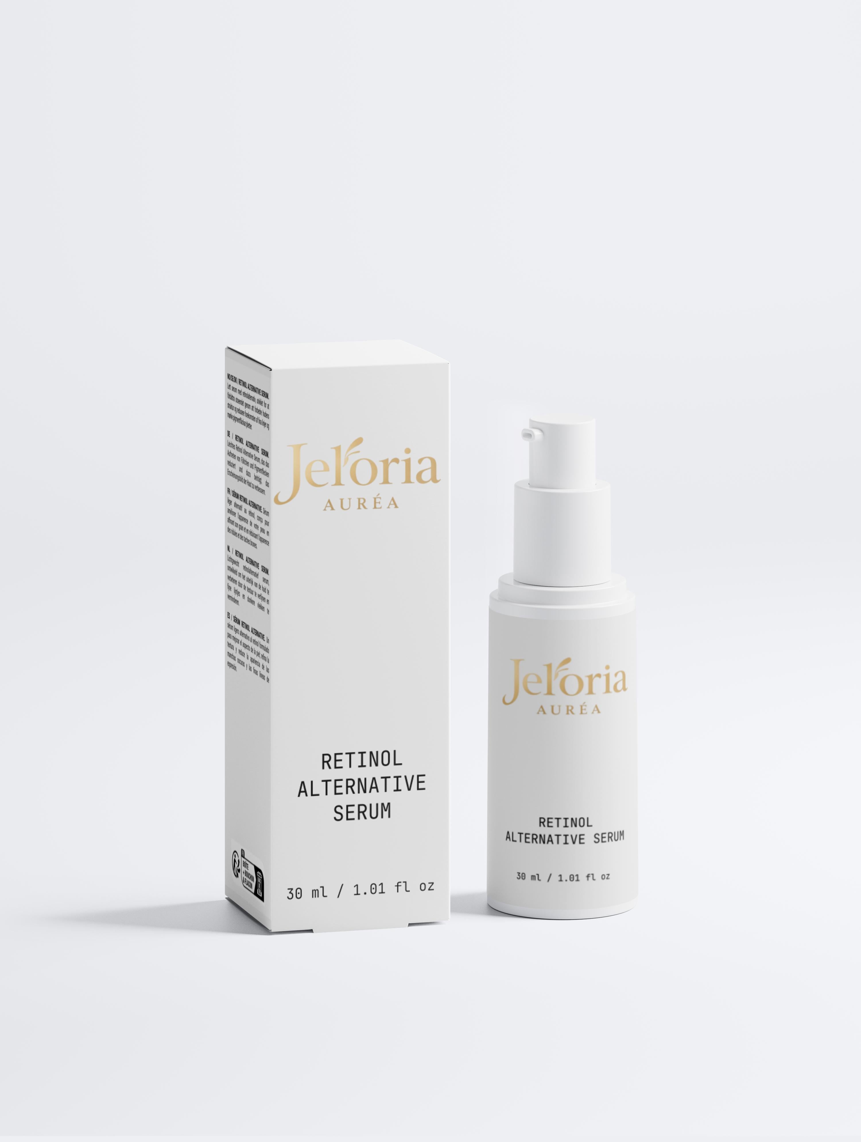 Retinol Alternative Serum