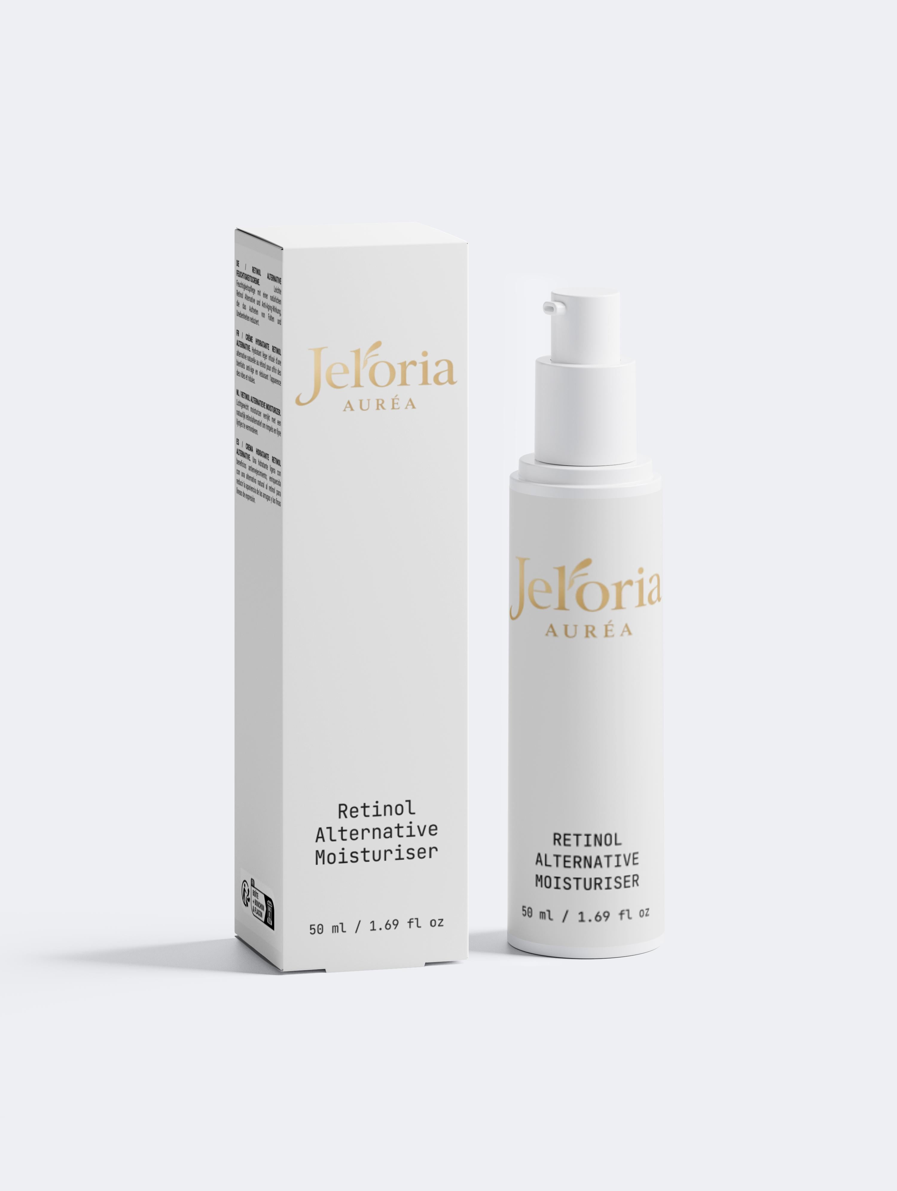 Retinol Alternative Moisturiser